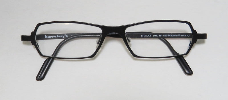Harry Lary's Mixxxy Eyeglasses