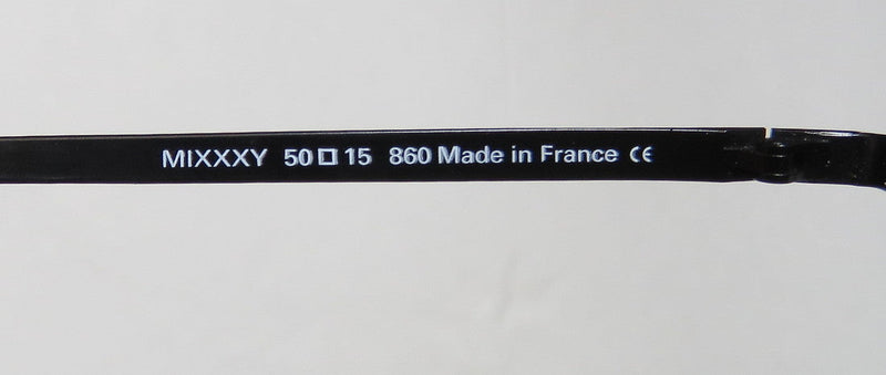 Harry Lary's Mixxxy Eyeglasses