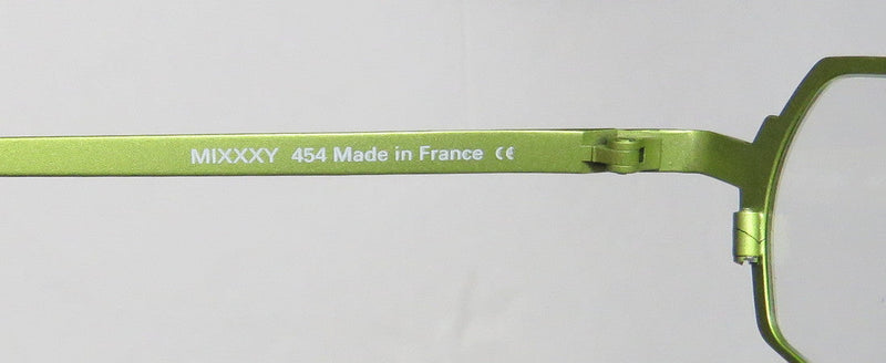 Harry Lary's Mixxxy Eyeglasses