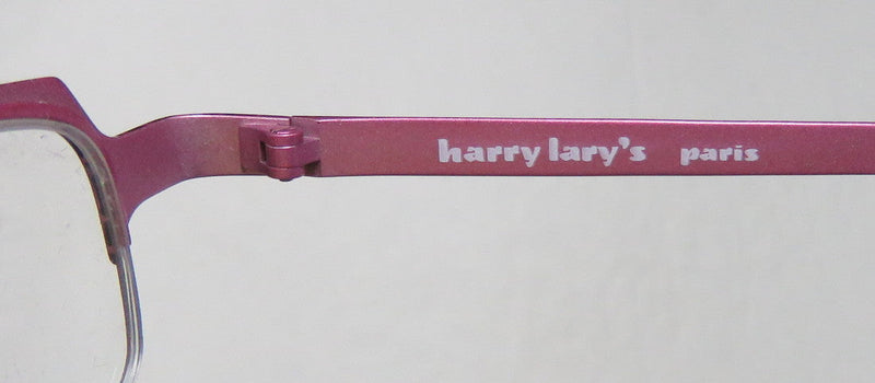 Harry Lary's Kulty Eyeglasses