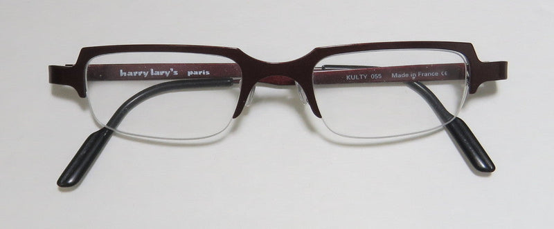 Harry Lary's Kulty Eyeglasses