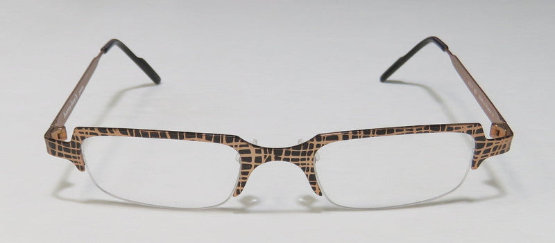 Harry Lary's Kulty Eyeglasses