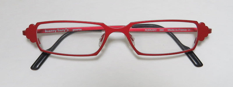 Harry Lary's Ferrary Eyeglasses