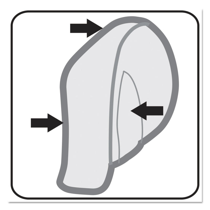 Alera Deluxe Back Support, 15.5 x 3 x 11, Black