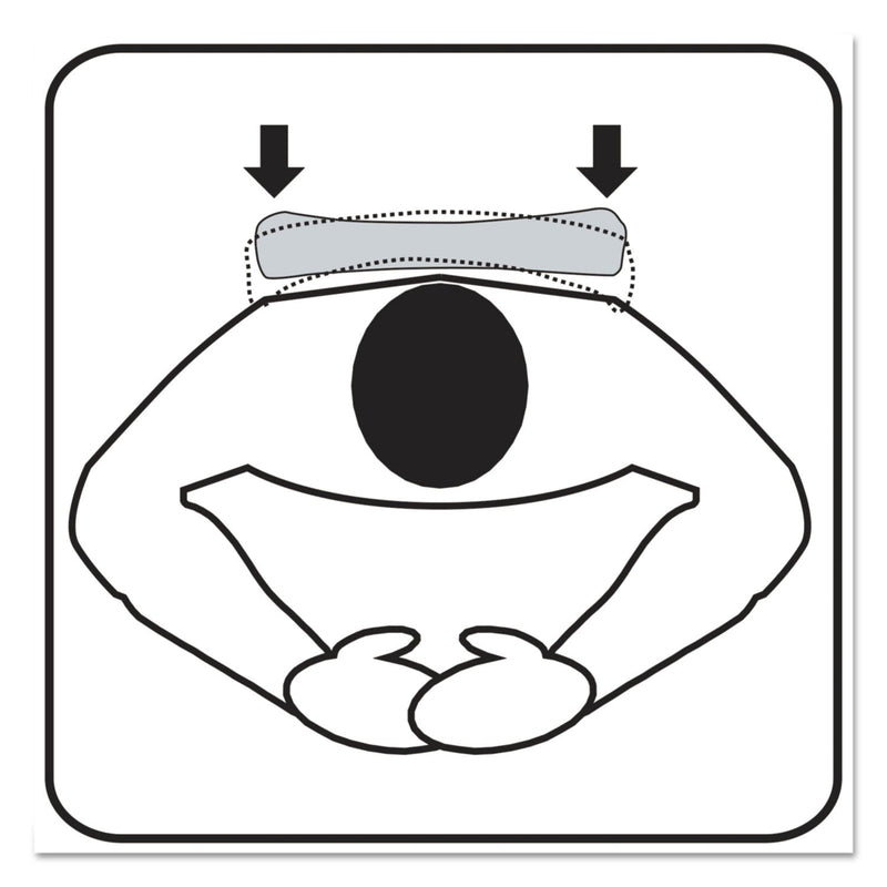 Alera Deluxe Back Support, 15.5 x 3 x 11, Black