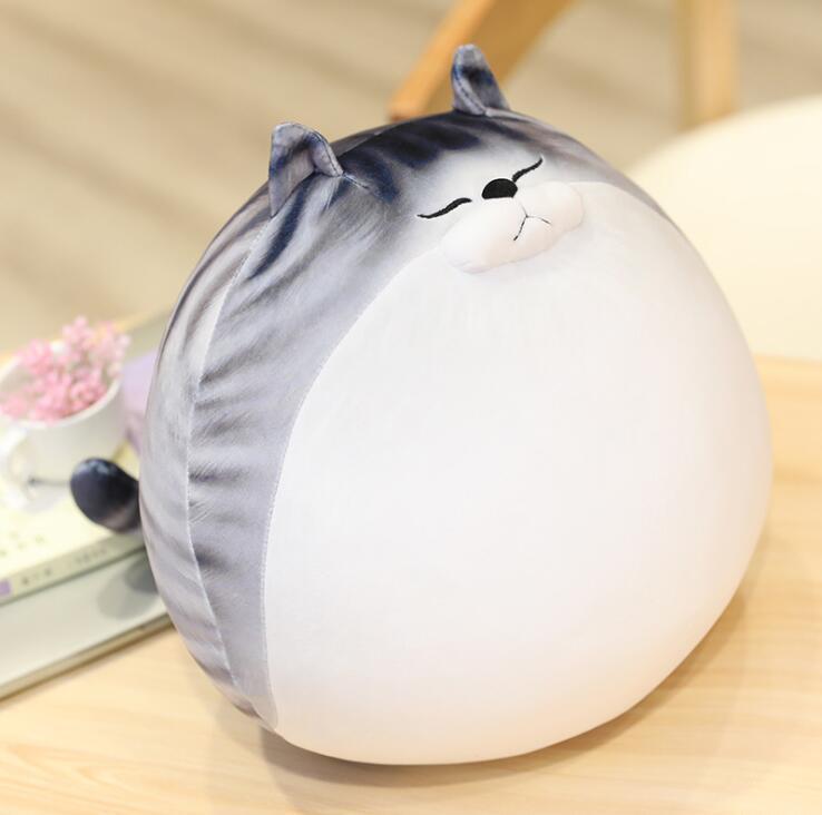 New Japanese Cute Pet Kitten  Doll Plush Toy