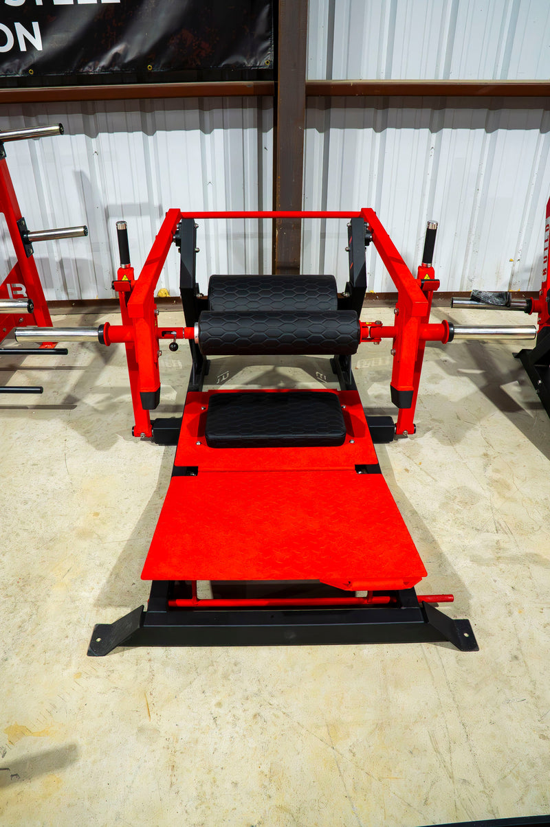 BUILD Glute Bridge (New)