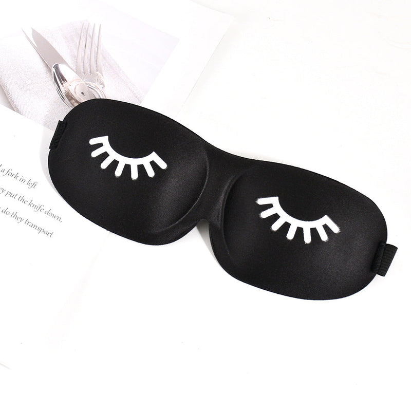 3D Beauty Sleep Eye Mask