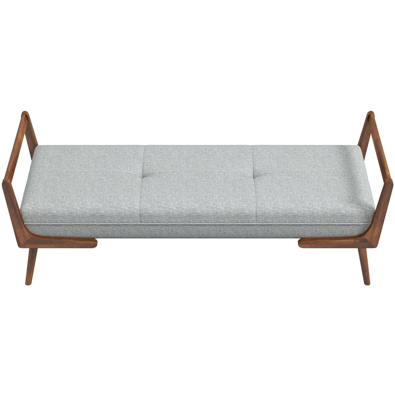 Cora - Bench - Gray