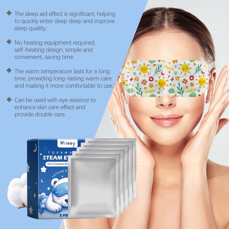 Sleep Steam Eye Mask