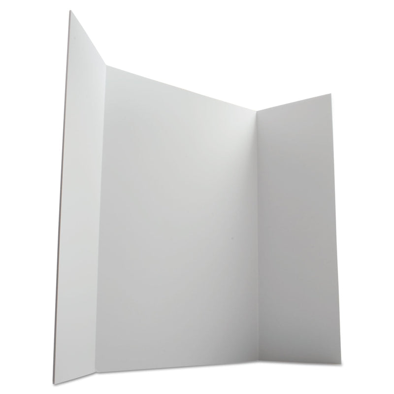 Elmer's CFC-Free Polystyrene Foam Premium Display Board, 24 x 36, White, 12/Carton