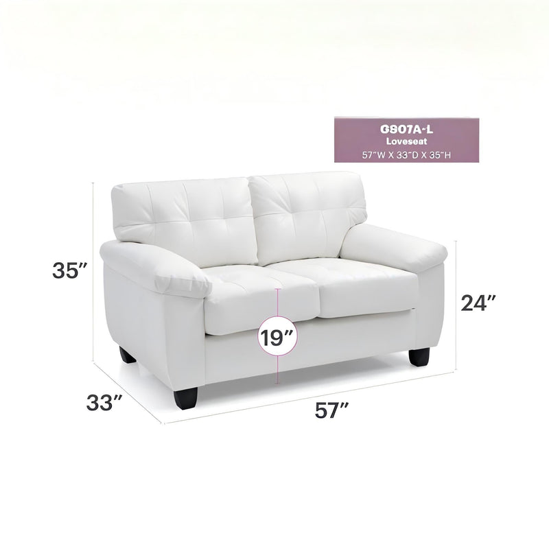 Gallant - Loveseat