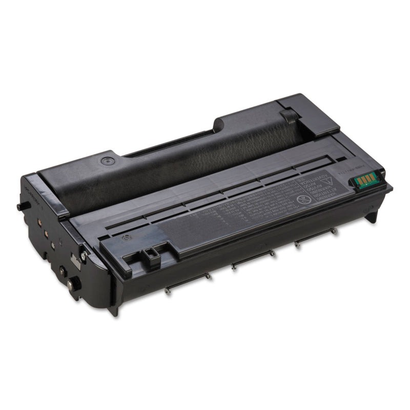Ricoh 406989 Toner, 6,400 Page-Yield, Black