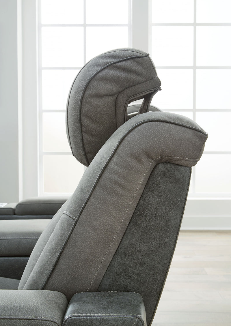 Next-Gen Durapella - Power Reclining Living Room Set