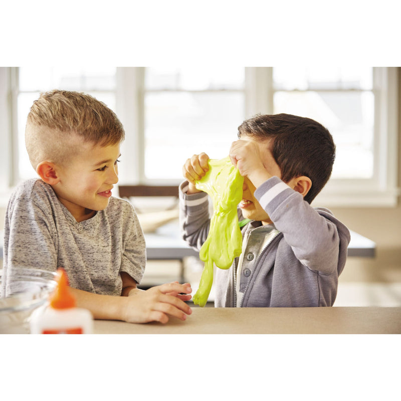 Elmer's Washable School Glue, 1.25 oz, Dries Clear