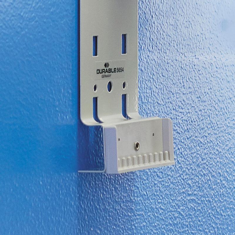 Durable VARIO Wall Reference System, 10 Panels, Assorted Borders and Panels