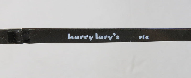Harry Lary's Hutchy Eyeglasses