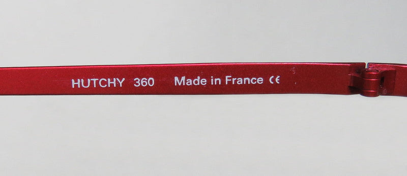 Harry Lary's Hutchy Eyeglasses