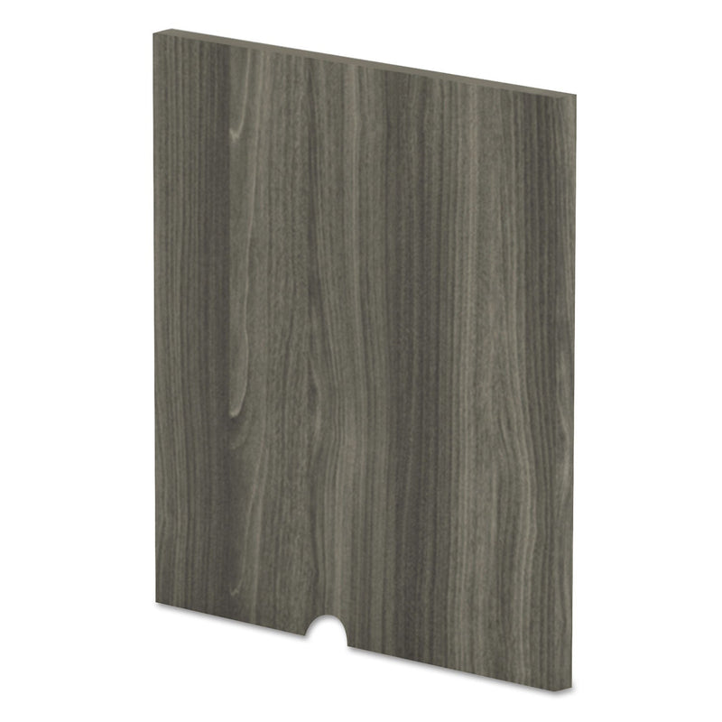 Safco Medina Series Conference Table Base, 23.6w x 2d x 28.13h, Gray Steel