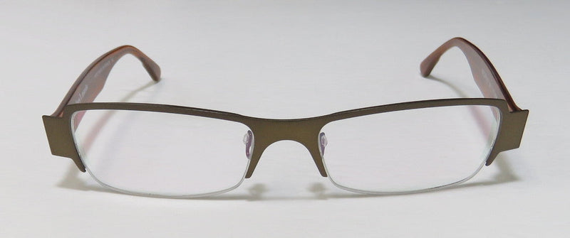 Harry Lary's Negativy Eyeglasses