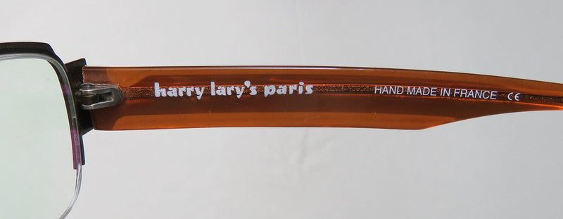 Harry Lary's Negativy Eyeglasses
