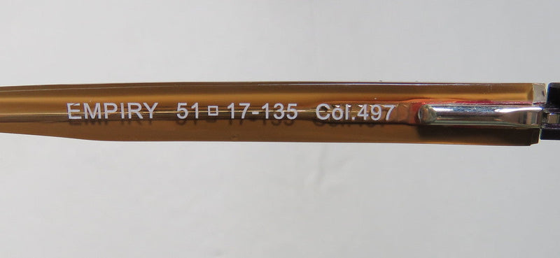 Harry Lary's Empiry Eyeglasses