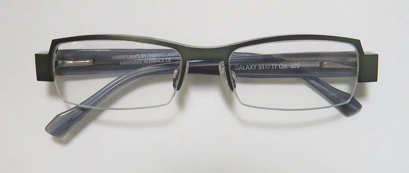 Harry Lary's Galaxy Eyeglasses