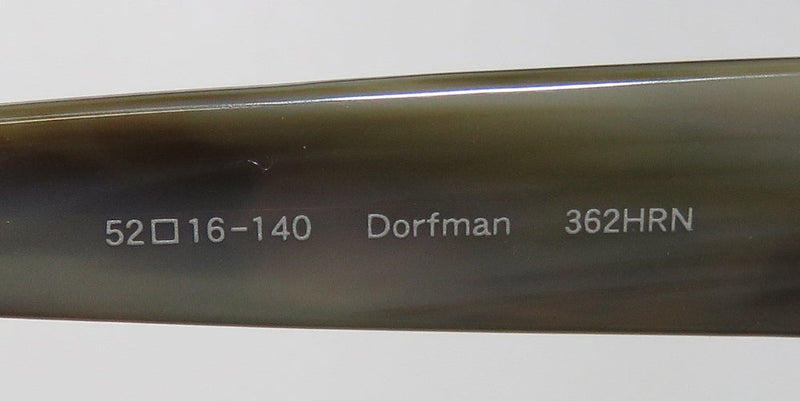 Oliver Peoples Dorfman Eyeglasses