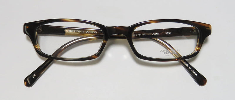 Oliver Peoples Zuko Eyeglasses