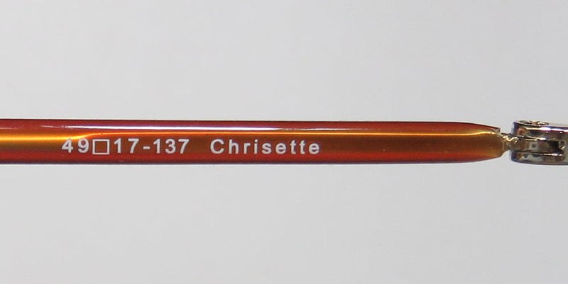 Oliver Peoples Chrisette Eyeglasses