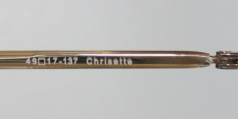 Oliver Peoples Chrisette Eyeglasses