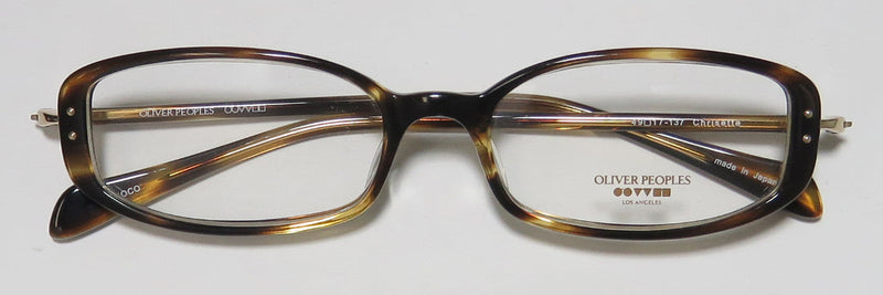 Oliver Peoples Chrisette Eyeglasses