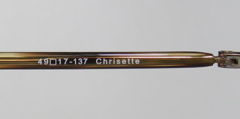 Oliver Peoples Chrisette Eyeglasses