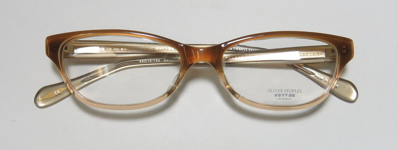 Oliver Peoples Devereaux Eyeglasses