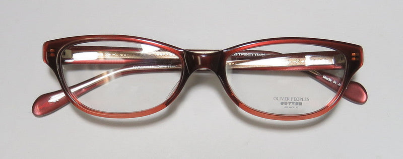 Oliver Peoples Devereaux Eyeglasses