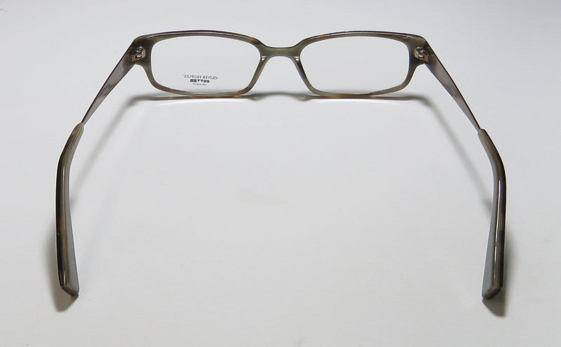Oliver Peoples Alter-Ego Eyeglasses