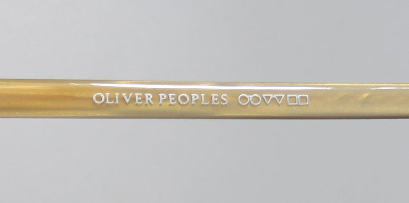 Oliver Peoples Taylor Eyeglasses