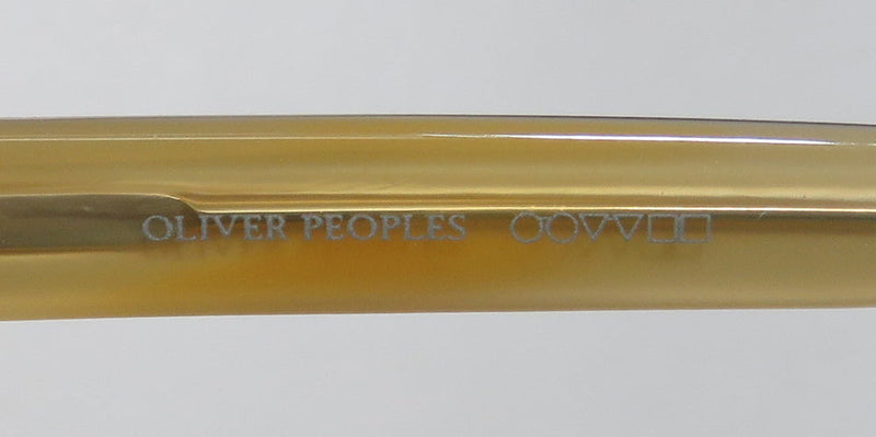 Oliver Peoples Hoover Eyeglasses