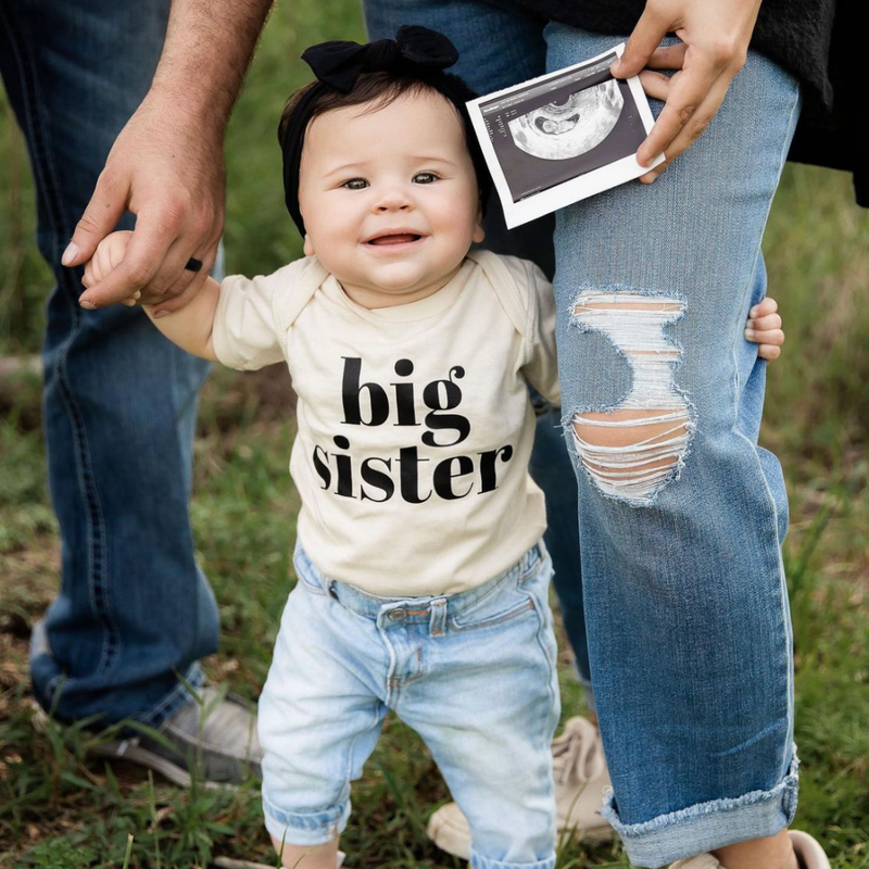 Big Sister - Original - Child Tee