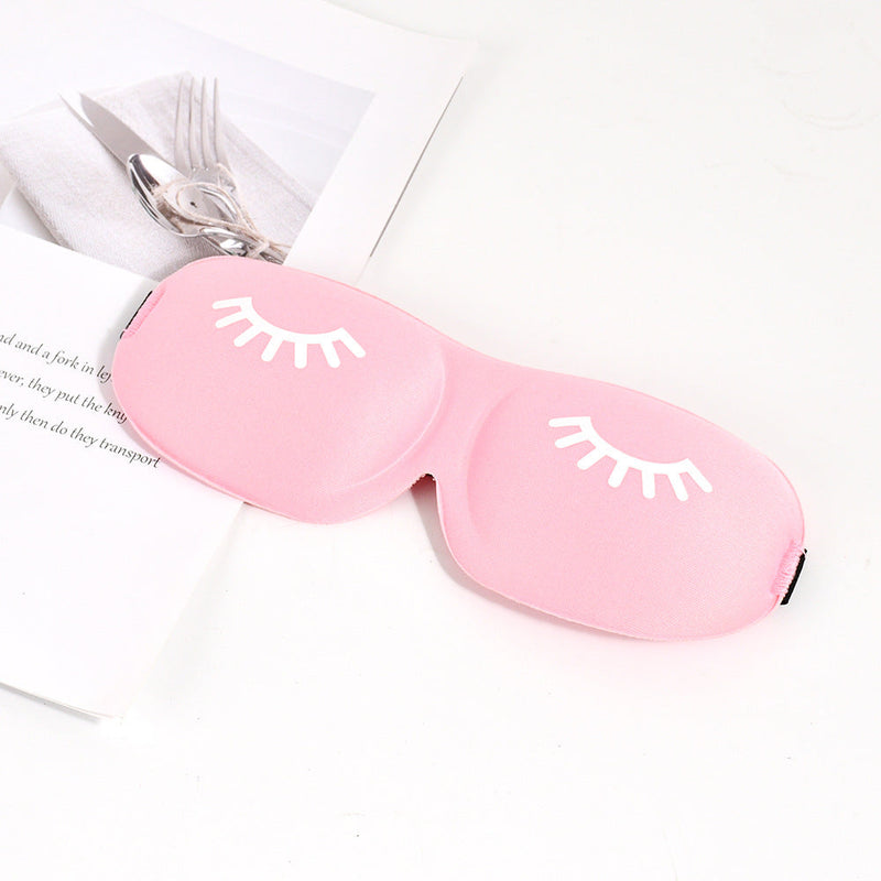 3D Beauty Sleep Eye Mask