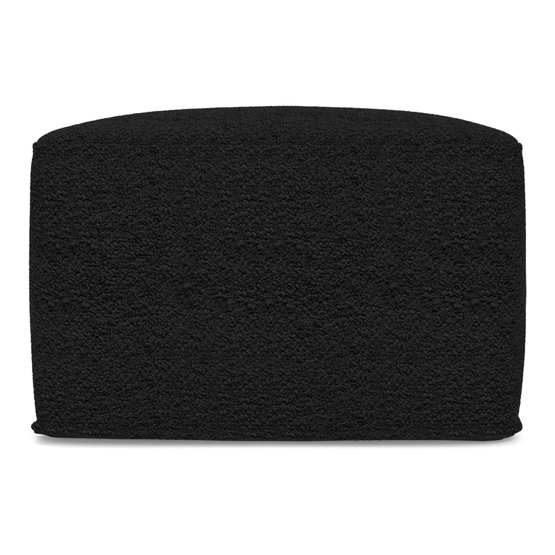 Chantal - Square Pouf
