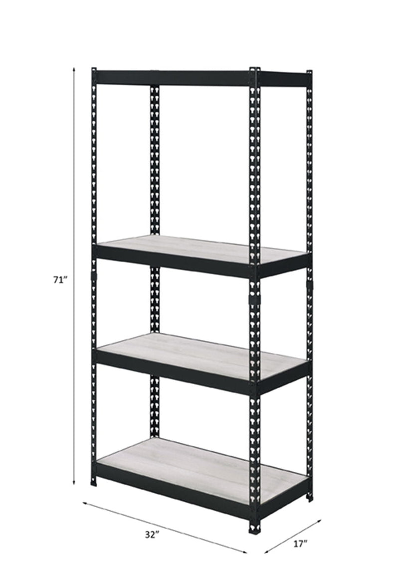 Decmus - Bookshelf