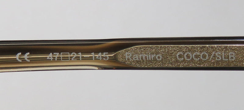 Oliver Peoples Ramiro Eyeglasses