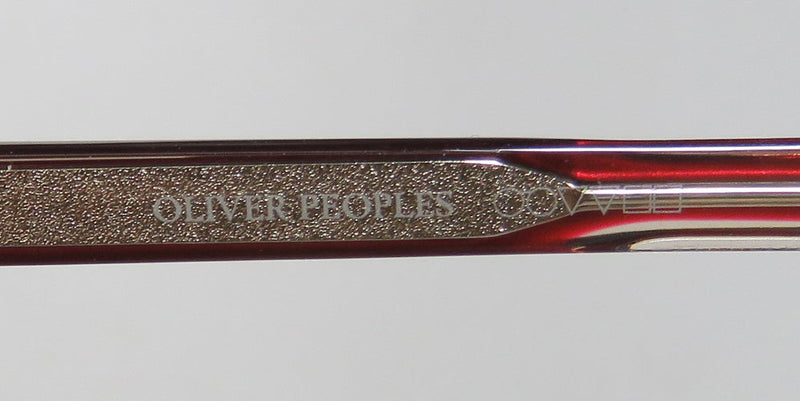 Oliver Peoples Ramiro Eyeglasses