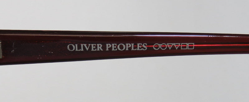Oliver Peoples Boheme Eyeglasses