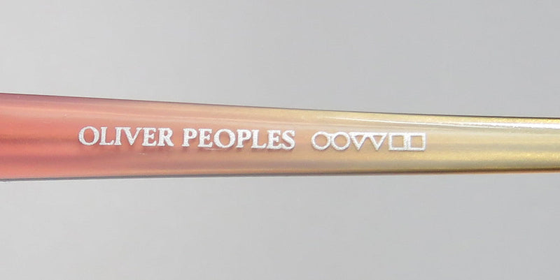 Oliver Peoples Boheme Eyeglasses