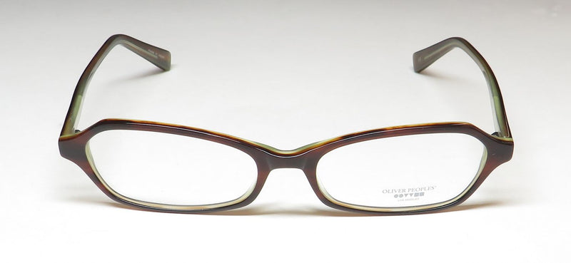 Oliver Peoples Fabi-B Eyeglasses