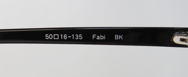 Oliver Peoples Fabi Eyeglasses