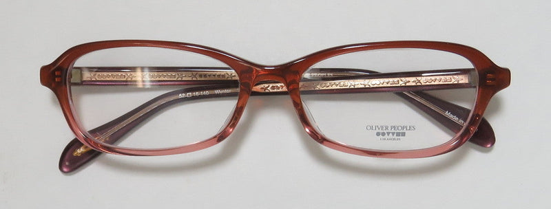 Oliver Peoples Wynter Eyeglasses