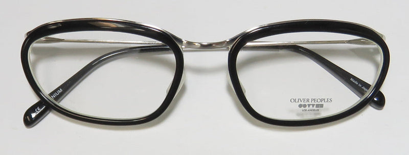 Oliver Peoples Massine Eyeglasses